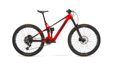 DUCATI DM-160 R e-MTB Enduro Carbonio Avinox
